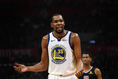 Kevin Durant, Golden State Warriors và phong thay đồ đầy nhiễu loạn: Không ai thực sự hiểu vấn đề đâu