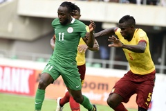 Lịch thi đấu vòng 1/8 CAN Cup 2019: Đại chiến Nigeria vs Cameroon