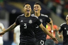 Kết quả Mexico vs Haiti (0-0; HP: 1-0): Chật vật vào chung kết