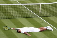 Nadal vs Kyrgios: Oan gia ngõ hẹp đụng nhau vòng 2 Wimbledon