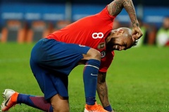 Chile thảm bại trước Peru ở Copa America, Vidal vẫn nói cứng
