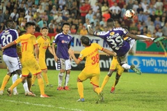 Hà Nội FC “toát mồ hôi hột”, phá giải thành công lời nguyền mang tên Nam Định
