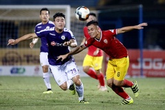 Kết quả Nam Định vs Hà Nội FC (3-4): Ngược dòng thành công