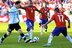 Nhận định Argentina vs Chile 02h00, 07/07 (Tranh hạng 3 Copa America 2019)