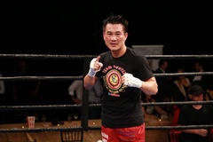 Pro boxer Đạt Nguyễn gửi lời tới cựu võ sĩ UFC Nam Phan: "Tôi chấp cậu một tay đấy, đánh Boxing tay trần với tôi không?"