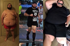 Chạy bộ khiến cuộc sống của bác sĩ hô hấp nặng 210kg tươi đẹp trở lại