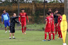 HLV Park Hang Seo triệu tập đội hình "lạ hoắc" cho U23 Việt Nam