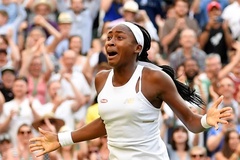 "Cô ấy thắng không? Cô ấy thắng không?" hay chuyện Wimbledon 2019 đang trở thành fan cuồng của Cori Gauff!