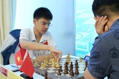 “Thần đồng” Nguyễn Anh Khôi đạt hiệu suất “khủng” tại giải trẻ châu Á