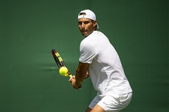 Vòng 3 Wimbledon: Tsonga vs Nadal