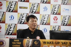 HLV Chung Hae Seong: "TP HCM đang phải chống lại 13 đội chứ không phải 5 đội"