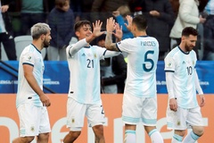 Messi đạt cột mốc kiến tạo, Aguero đóng góp số 1 và những điểm nhấn từ trận Argentina vs Chile