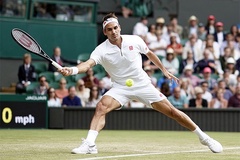 Vòng 3 Wimbledon 2019: Federer đánh 1 trận lập 2 kỷ lục