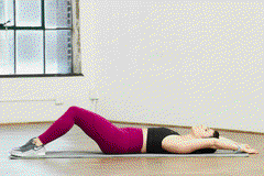 8 động tác tập bụng siêu hiệu quả để có vòng 2 phẳng lỳ, múi rõ nét
