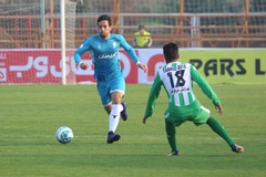 Chốt sổ ngoại binh, Hà Nội FC chiêu mộ cầu thủ đa năng từ Iran