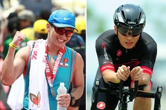 Soái ca lập kỷ lục ‘full triathlon’ của người Việt tại Challenge Roth 2019