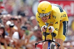Tour de France kỷ niệm 100 năm: Vì sao người thắng chung cuộc lại mặc áo vàng?
