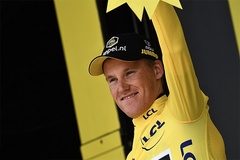 Chặng 2 Tour de France 2019: Toàn đội Jumbo-Visma xuất sắc giữ lại áo vàng cho Teunissen