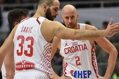 Croatia thua đậm Brooklyn Nets trong trận thứ hai tại NBA Summer League