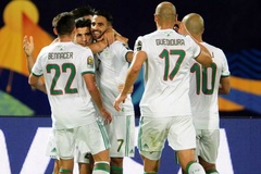 Nhận định Algeria vs Bờ Biển Ngà 23h00, 11/07 (Tứ kết cúp châu Phi)