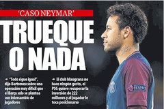 14 nhân vật sẽ quyết định thương vụ Neymar tới Barca là ai?