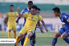 Đối đầu Thanh Hóa vs SLNA (Vòng 15 V.League 2019)