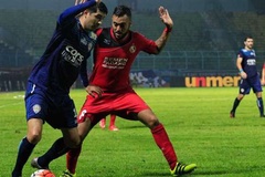 Nhận định Semen Padang vs Arema FC 15h30, 12/07 (Vòng 8 VĐQG Indonesia)