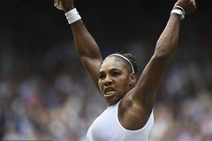 Tứ kết Wimbledon 2019: Serena Williams gặp lại Barbora Strycova theo cách dậy sóng