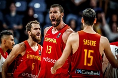 Tân vương NBA dẫn dắt dàn sao Tây Ban Nha trong chiến dịch tìm lại ngôi vương FIBA World Cup