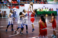 U17 nữ Hà Nội đăng quang Giải Vô địch Bóng rổ Trẻ Quốc gia