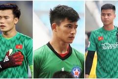 Các thủ môn U23 Việt Nam thay nhau dự bị: “Nước đến chân” rồi, thầy Park ơi!