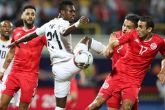 Kết quả Madagascar vs Tunisia (0-3): Không có bất ngờ
