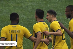 PES V.League 2019 (Vòng 15): Vinicius lập công, SLNA vẫn bại trận trước Thanh Hóa