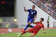 ĐT Việt Nam từng thua thảm khi “mang danh” hạt giống số 2 vòng loại World Cup 