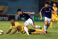 Kết quả Hà Nội FC vs Khánh Hòa (2-2): Chia điểm đáng tiếc