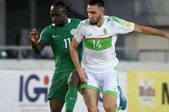 Nhận định Algeria vs Nigeria 02h00, 15/07 (Bán kết CAN 2019)