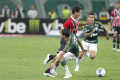 Nhận định Sao Paulo vs Palmeiras 05h00, 14/07 (vòng 10 VĐQG Brazil)