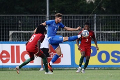 Nhận định U19 Italia vs U19 Bồ Đào Nha 21h45, 14/07 (Giải U19 châu Âu)