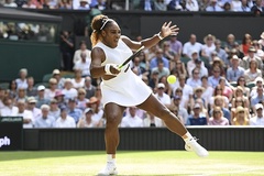 Bán kết Wimbledon 2019: Serena Williams đại thắng trong cuộc chiến giữa những "bà già"