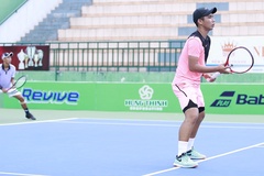 Tất Thái Nguyên/ Trần Tiến Thịnh thua ngược ở bán kết giải trẻ ITF nhóm 4