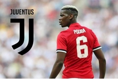 Tin chuyển nhượng tối 12/7: Juventus từ bỏ ý định đưa Paul Pogba trở lại