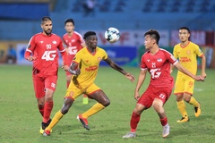 Video Nam Định 2-0 Viettel (Vòng 15 V.League 2019)