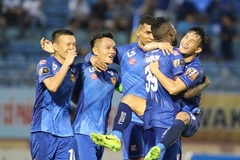 Video Quảng Nam 3-1 Sài Gòn (Vòng 15 V.League 2019)