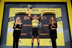 Chặng 7 Tour de France 2019: Dylan Groenewegen trở lại hoành tráng