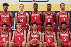 Canada ra sức chuẩn bị cho ngày hội bóng rổ lớn nhất hành tinh
