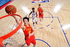 FIBA World Cup 2019: Đối với tuyển Trung Quốc, không gì bằng cơ hội thử sức tại NBA Summer League