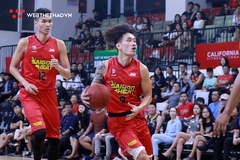 Mr.Wiggle Trần Đăng Khoa bất ngờ “mất tích” trong trận đấu của Saigon Heat gặp Thang Long Warriors