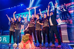 Trực tiếp Chung kết AWC 2019: Việt Nam vs Đài Loan - Vinh quang đang chờ ta!