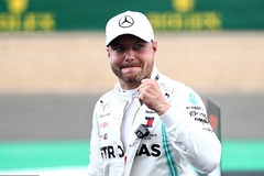 Vòng loại British Grand Prix 2019: Mercedes độc bá, nhưng không có pole cho Hamilton