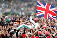 Djokovic và Federer khiến F1 phải cân nhắc đổi lịch đua British Grand Prix!